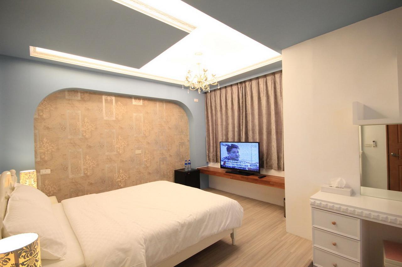 Easy Travel Apartment Hualien City Exterior photo