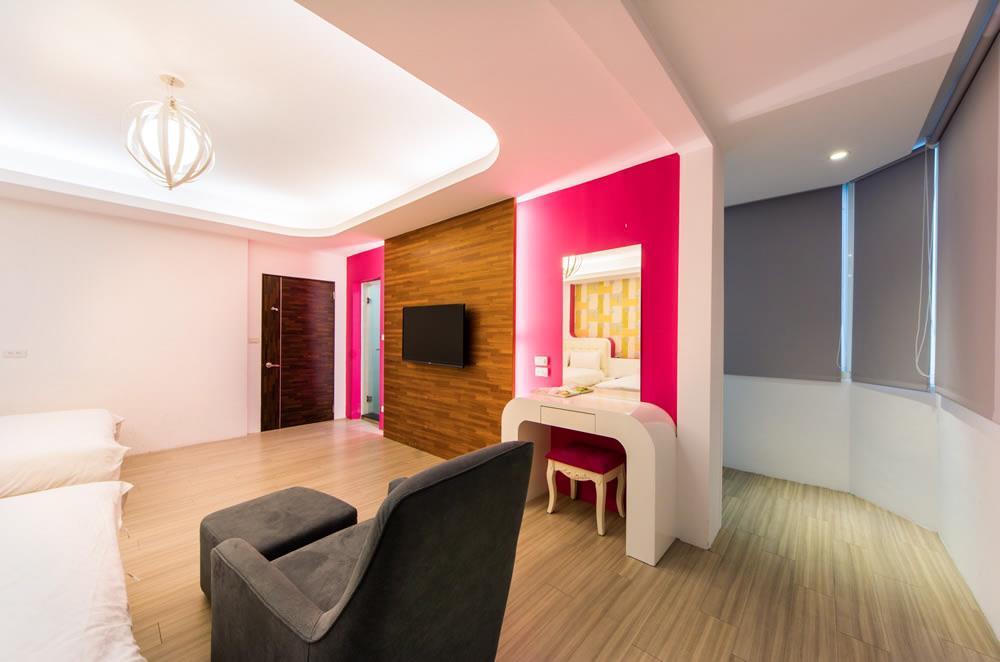 Easy Travel Apartment Hualien City Exterior photo